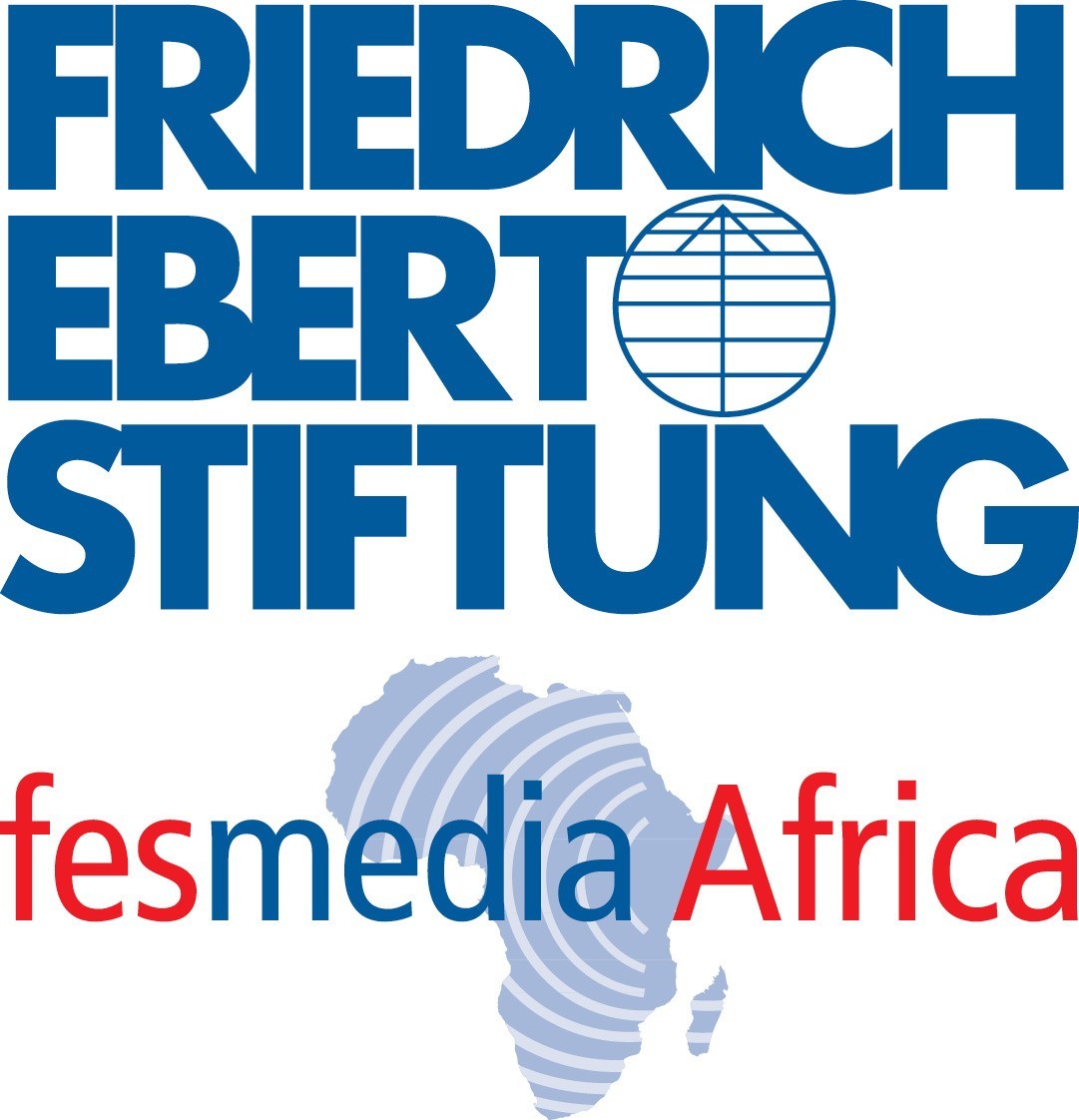 Friedrich Ebert Stiftung Media logo