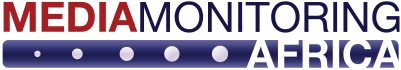 Media Monitoring Africa logo